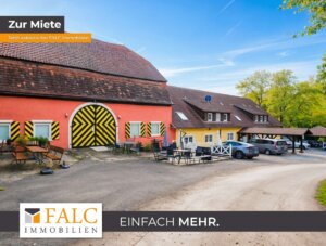 Geschäftsleute aufgepasst! Großzügiges Mietobjekt mit vielen Nutzungsmöglichkeiten - FALC Immobilien